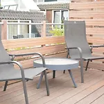 Dn120 - Modern Apartment With Spacious Roofterrace