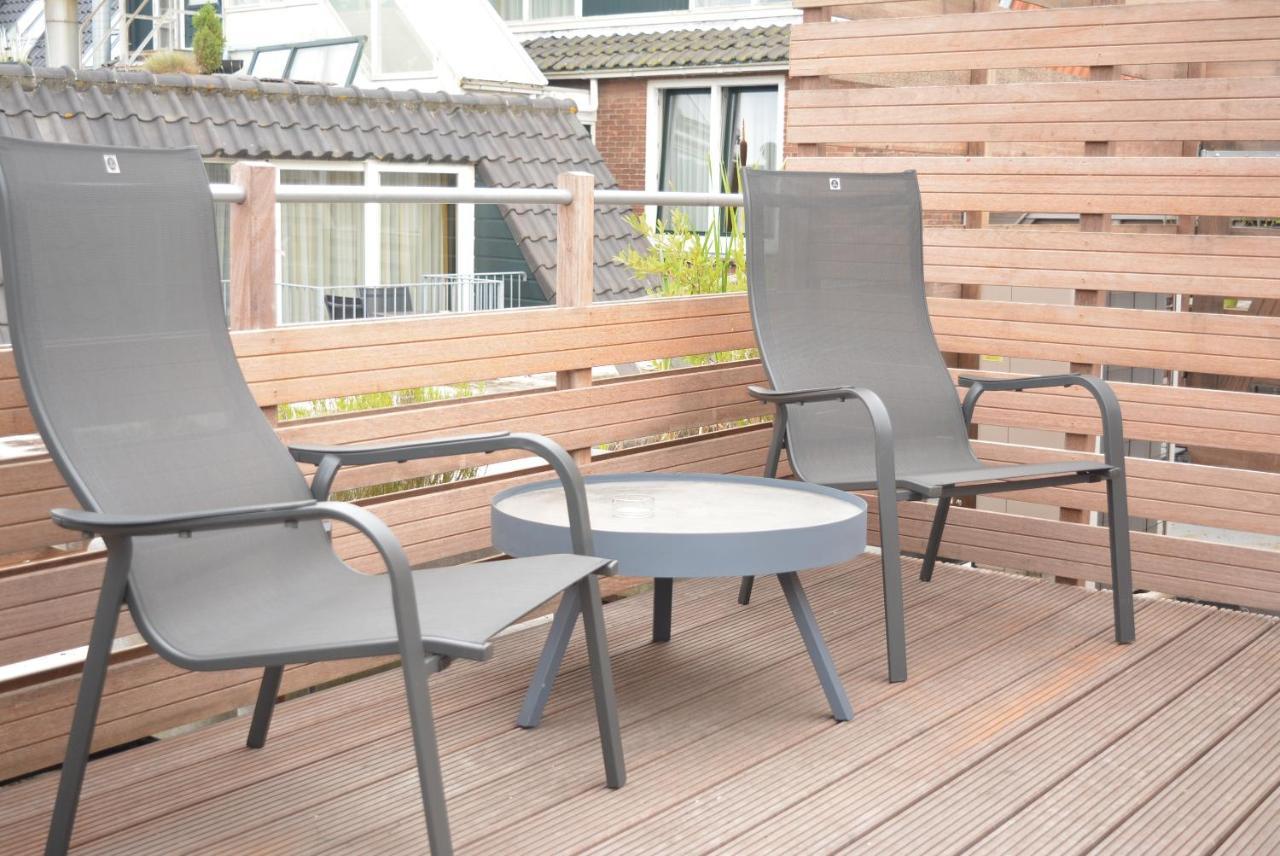 Dn120 - Modern With Spacious Roofterrace