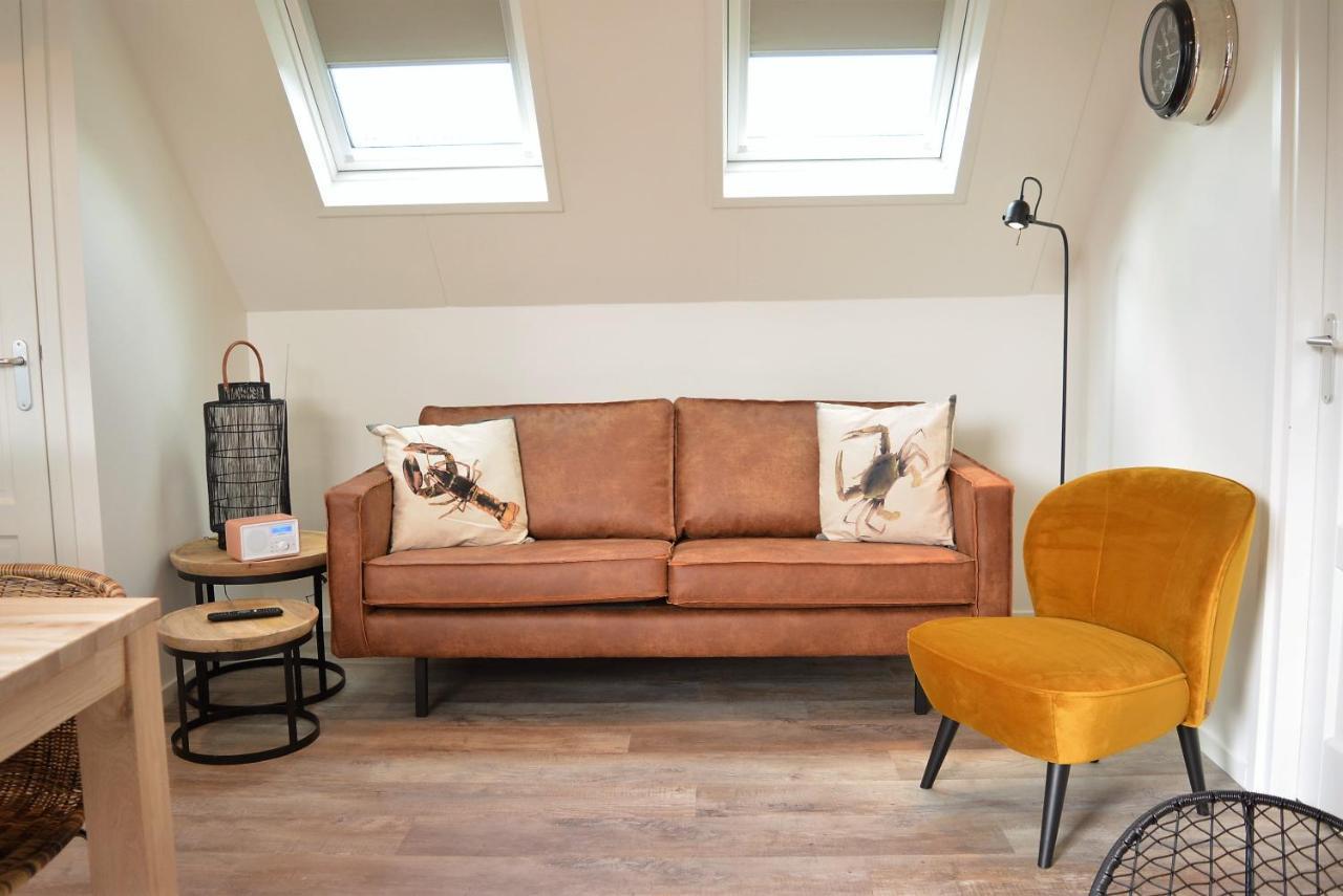 Dn120 - Modern With Spacious Roofterrace Appartement *